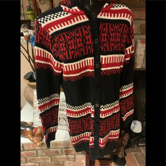 Venus Med hooded cardigan - Picture 2 of 7